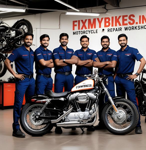 Professional Bike Service